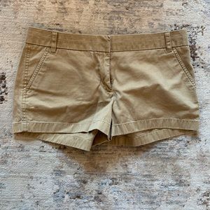 J crew shorts